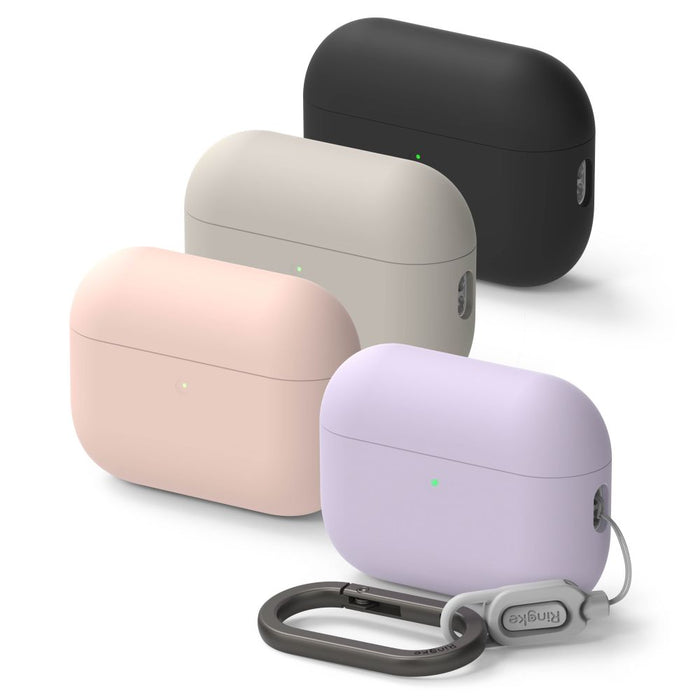 Ringke Silicone Case for AirPods Pro 3 - Purple