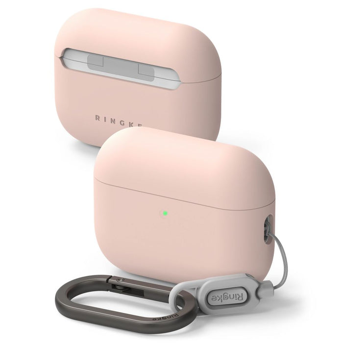 Ringke Silicone Case for AirPods Pro 3 - Pink