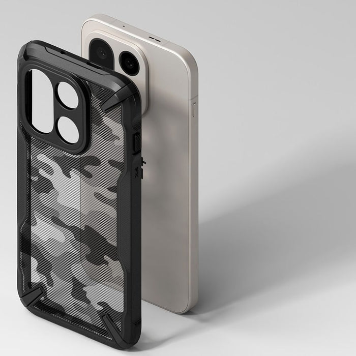 Ringke Fusion X Case for OnePlus 15 - Black