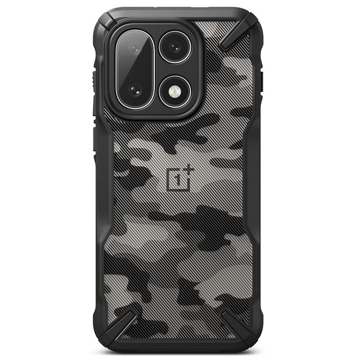 Ringke Fusion X Case for OnePlus 15 - Black