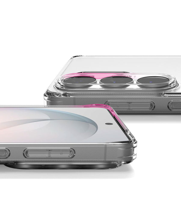 Ringke Fusion Case for Samsung Galaxy S26 Ultra - Transparent