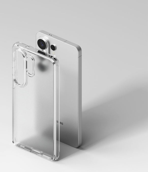 Ringke Fusion Case for Samsung Galaxy S26 Ultra - Clear Matte