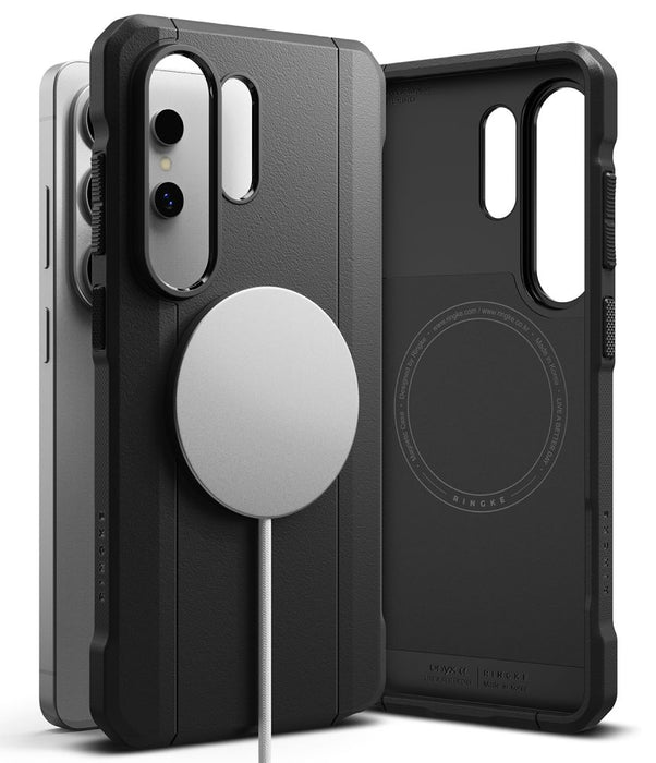 Ringke Onyx Alfa Magsafe Case for Samsung Galaxy S26 Ultra - Black