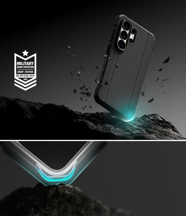Ringke Onyx Alfa Magsafe Case for Samsung Galaxy S26 Ultra - Black