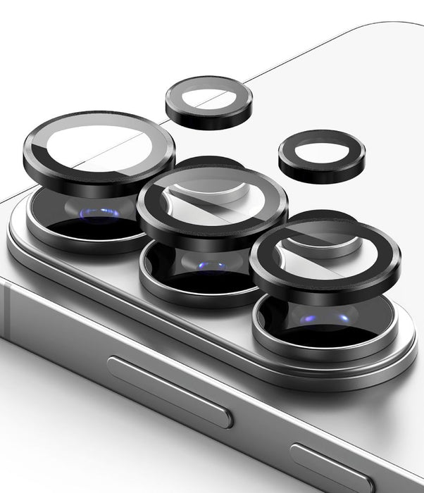 Ringke Camera Frame Protector 2-Pack for Samsung Galaxy S26 Ultra - Black