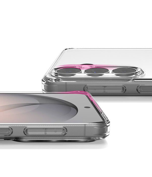 Ringke Fusion Case for Samsung Galaxy S26+ - Transparent