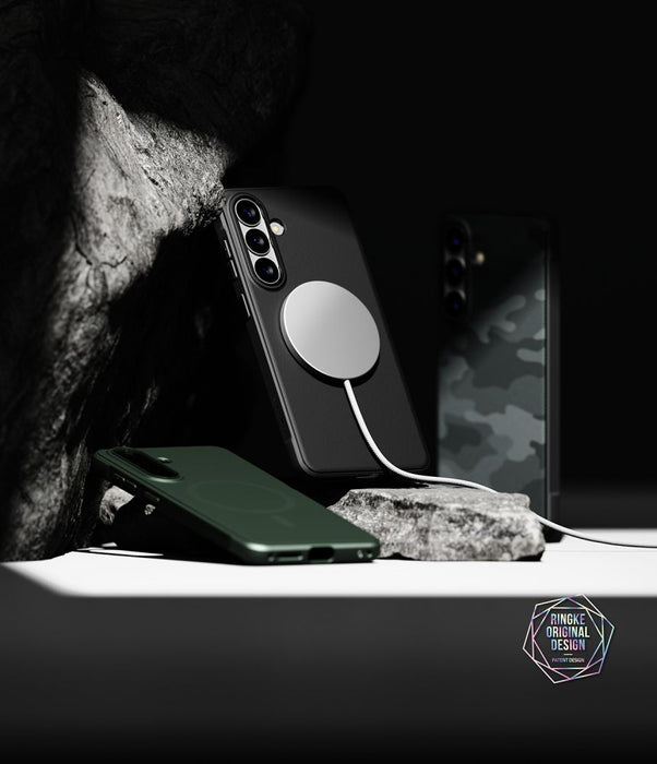 Ringke Onyx Magsafe Case for Samsung Galaxy S26+ - Black