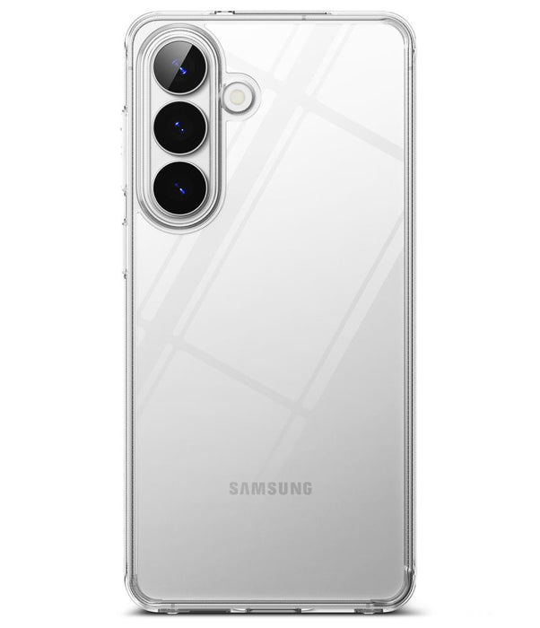 Ringke Fusion Case for Samsung Galaxy S26 - Transparent