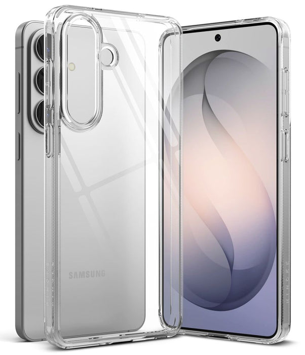 Ringke Fusion Case for Samsung Galaxy S26 - Transparent