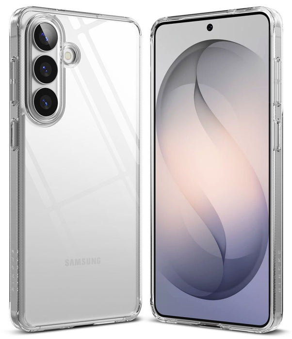 Ringke Fusion Case for Samsung Galaxy S26 - Transparent