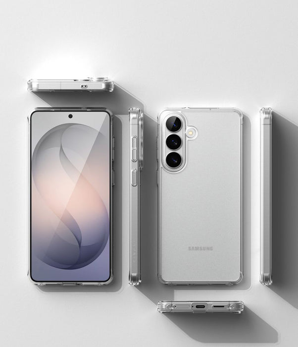 Ringke Fusion Case for Samsung Galaxy S26 - Clear Matte