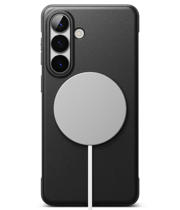 Ringke Onyx Magsafe Case for Samsung Galaxy S26 - Black