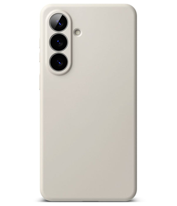 Ringke Silicone MagSafe Case for Samsung Galaxy S26 - Beige