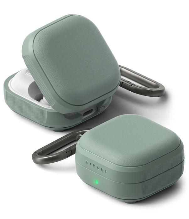 Ringke Onyx Magnetic Case for Samsung Galaxy Buds 4 / 4 Pro - Green