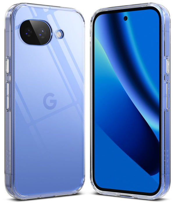 Ringke Fusion Case for Google Pixel 10A - Transparent
