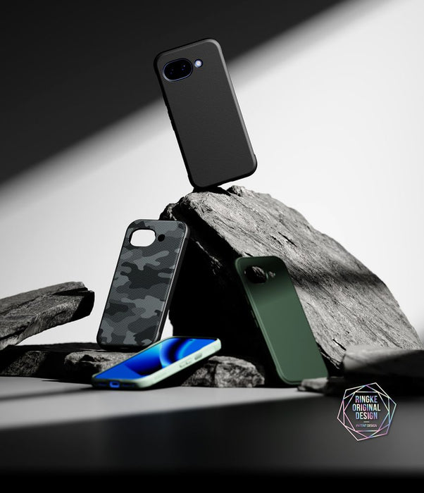 Ringke Onyx Case for Google Pixel 10A - Black