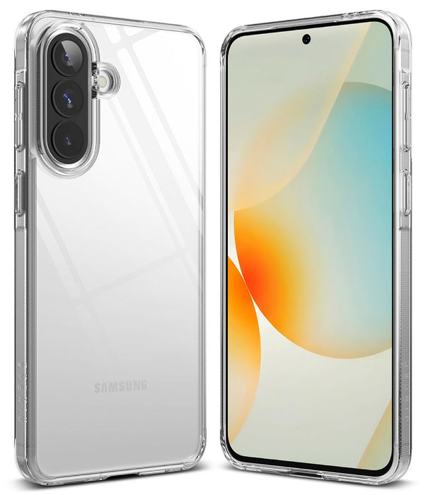 Ringke Fusion Case for Samsung Galaxy A57 5G - Transparent