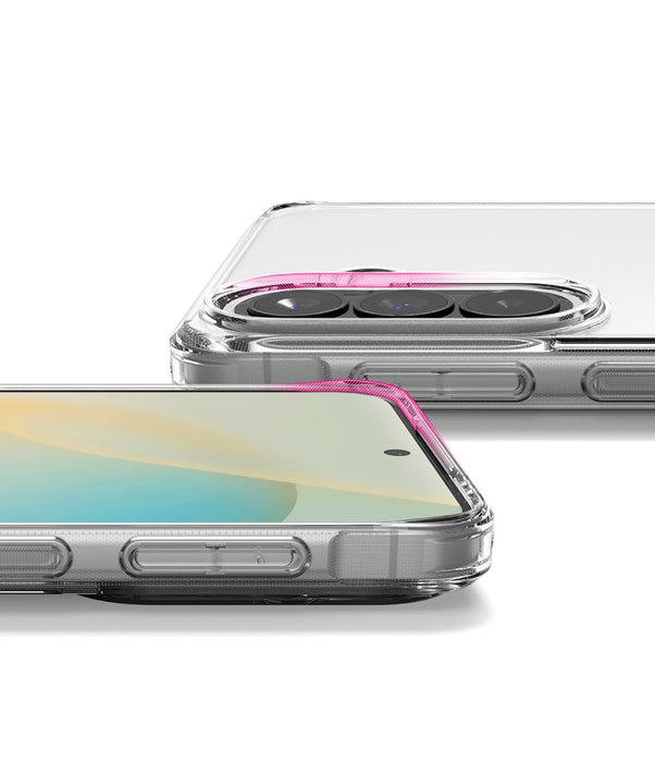 Ringke Fusion Case for Samsung Galaxy A57 5G - Transparent