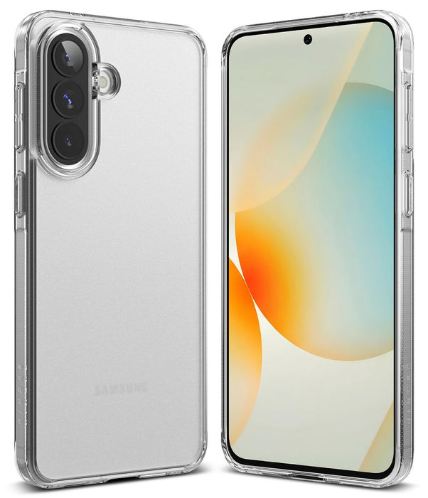 Ringke Fusion Case for Samsung Galaxy A57 5G - Clear Matte