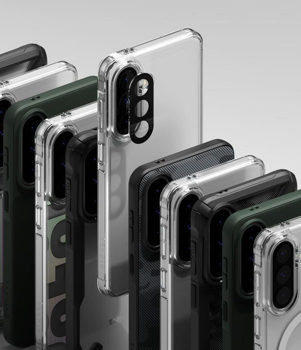 Ringke Fusion Case for Samsung Galaxy A57 5G - Clear Matte