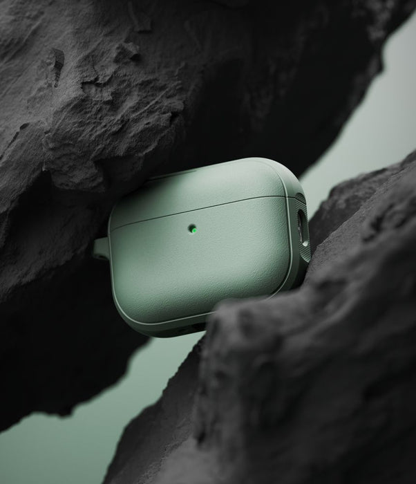 Ringke Onyx Magnetic MagSafe Case for AirPods Pro 3 - Green