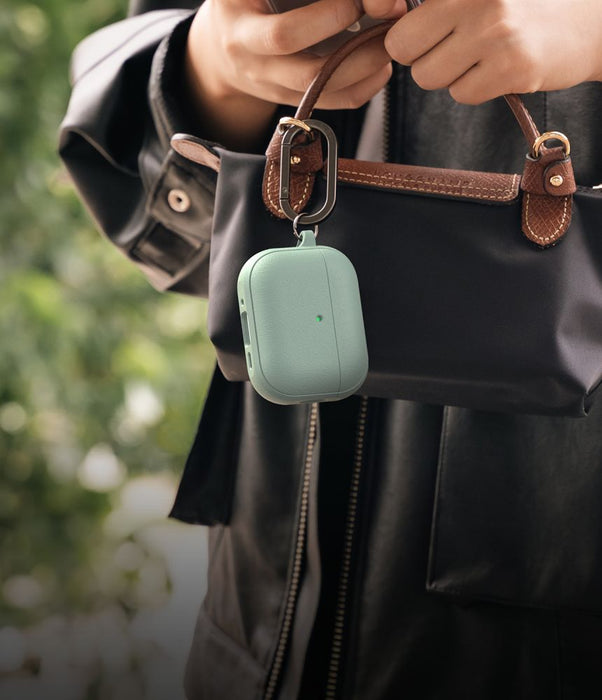 Ringke Onyx Magnetic MagSafe Case for AirPods Pro 3 - Green