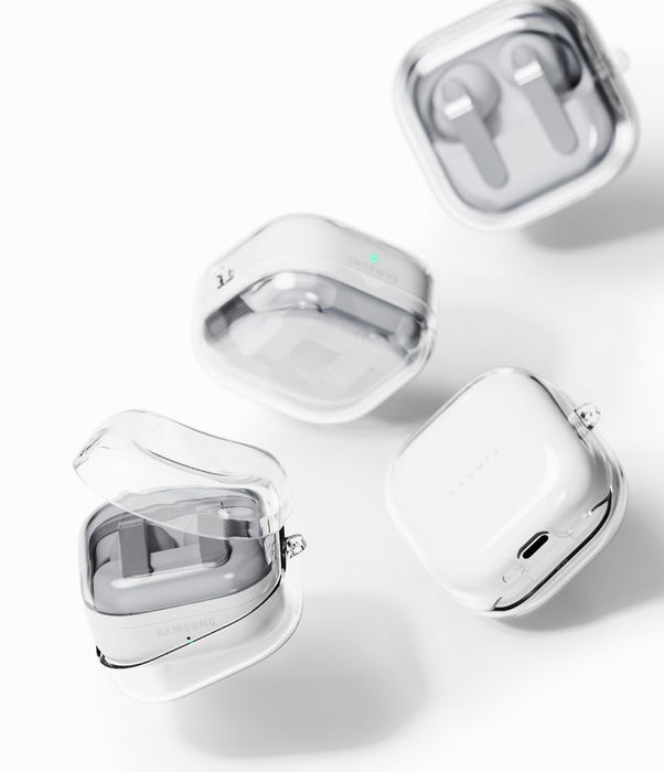 Ringke Air Case for Samsung Galaxy Buds 4 / 4 Pro - Transparent