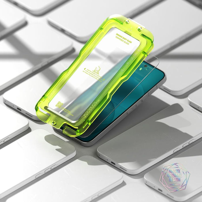 Ringke Easy Slide 2-Pack Tempered Glass for Nothing Phone 4A Pro