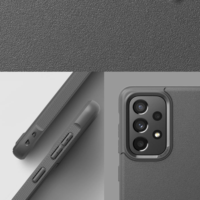 Ringke Onyx Durable TPU Cover for Samsung Galaxy A73 gray