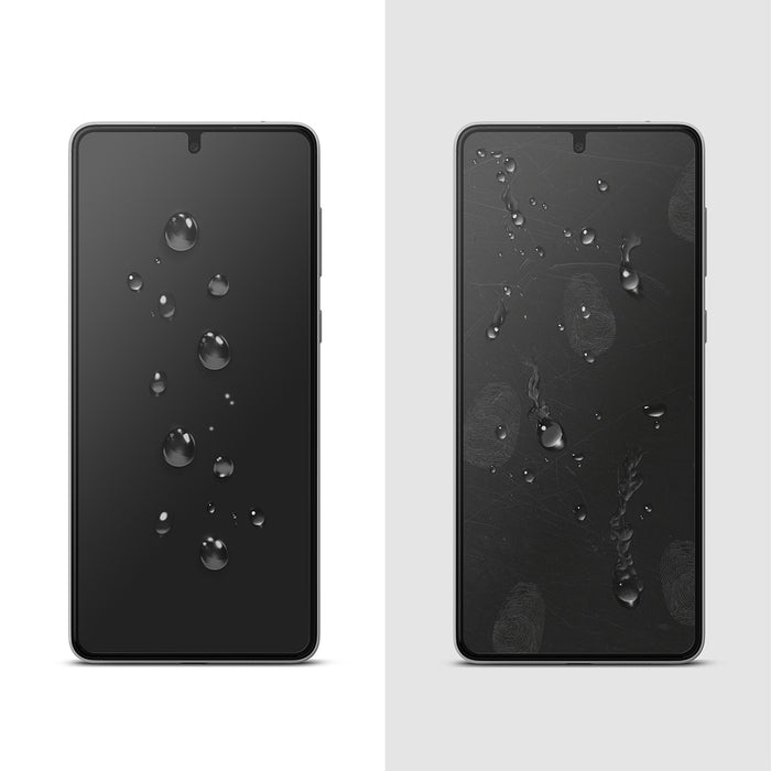 Ringke Invisible Defender ID Glass 2.5D 0.33mm screen protector for Samsung Galaxy A73 5G