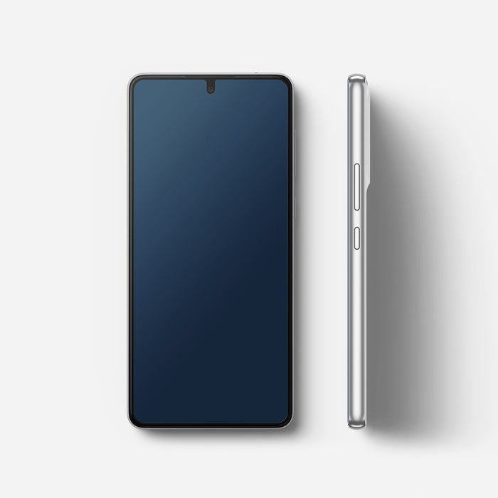 Ringke Invisible Defender ID Glass 2.5D 0.33mm screen protector for Samsung Galaxy A73 5G