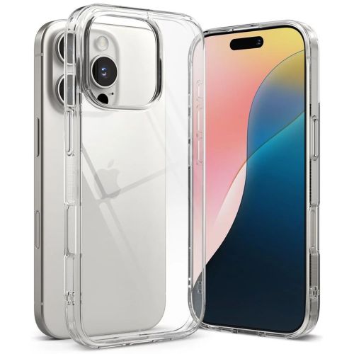 Ringke iPhone 16 Pro Max Case Fusion Clear