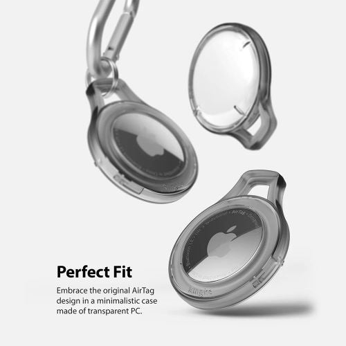 Ringke AirTag Case Slim Clear