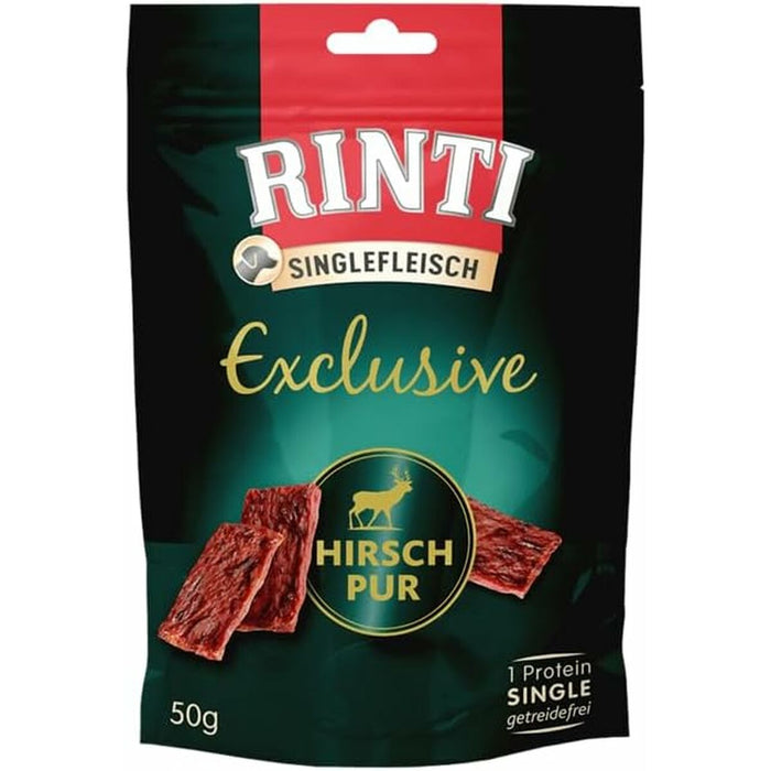 Dog Snack Rinti Deer 50 g