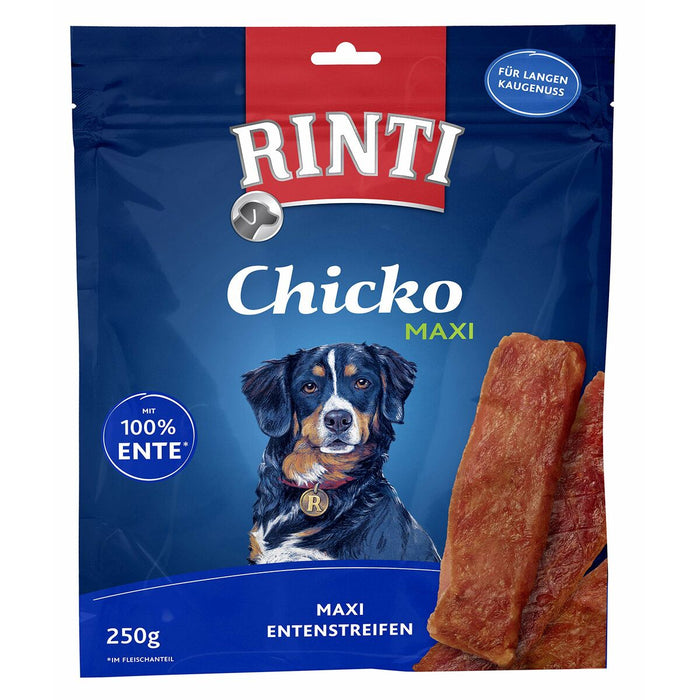 Dog Snack Rinti Duck 250 g