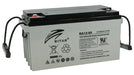 RITAR lead acid battery (RA12-80) AGM 12V 80 Ah 350/ 167/ 182 mm Terminal F11(M6) - Батерии за UPS и