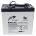 RITAR lead battery (EV12-55) AGM 12V 55Ah For electric wheelchairs - Батерии за UPS и СОТ-аларми<<<Батерии и зарядни