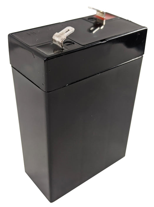RITAR lead battery (RT628) AGM 6V 2.8Ah 66.5 /34 /97 mm Terminal1 - Батерии за UPS и СОТ-аларми<<<Батерии и зарядни