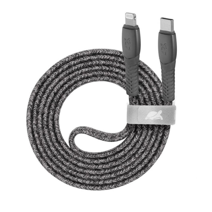CABLE USB-C LIGHTINING 1.2 m PS6107 GR12