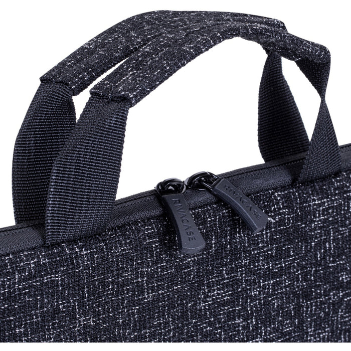 CASE AND WIRELESS MOUSE RIVA CASE 15.6" 7916 BLACK