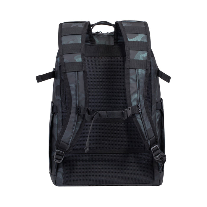 BACKPACK RIVA CASE 15.6" 7631 NAVY CAMO