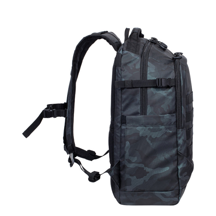 RIVACASE BACKPACK 15.6" 7631 NAVY CAMO