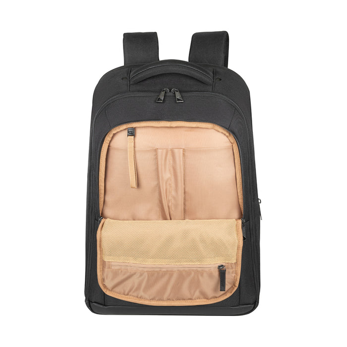 BACKPACK RIVA CASE 17.3" 8164 BLACK