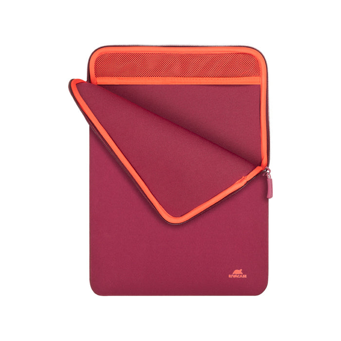 RIVACASE 13.3-14" CASE 5223 BURGUNDY RED