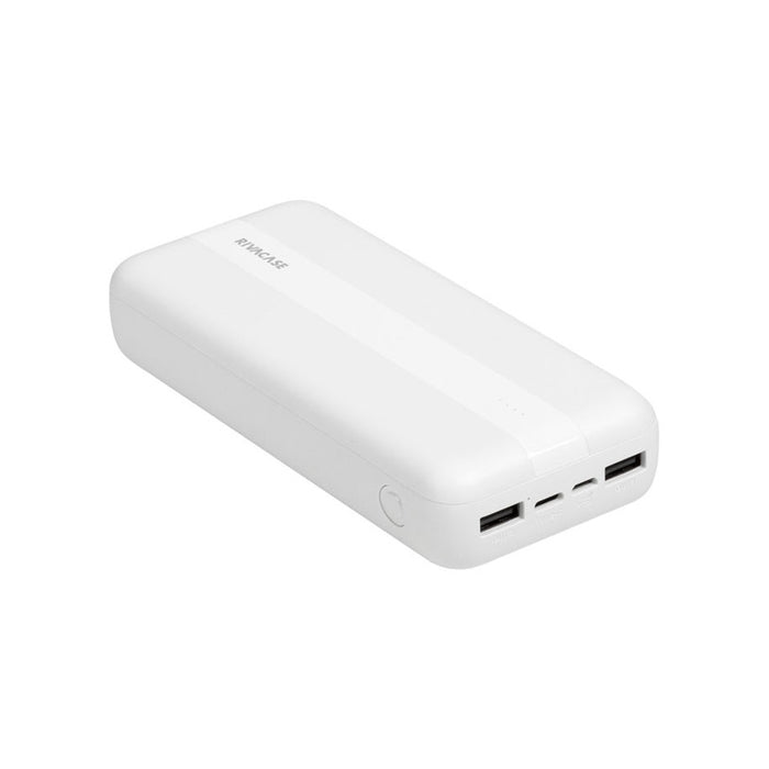 EXTERNAL BATTERY RIVA CASE VA2081 20000 mAh White
