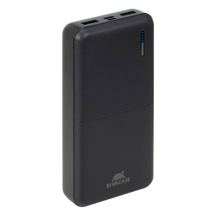 EXTERNAL BATTERY RIVACASE VA2190 20000 MAH Black