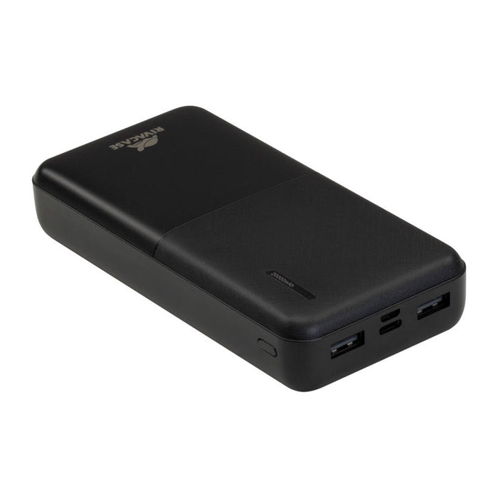 EXTERNAL BATTERY RIVA CASE VA2190 20000 MAH Black