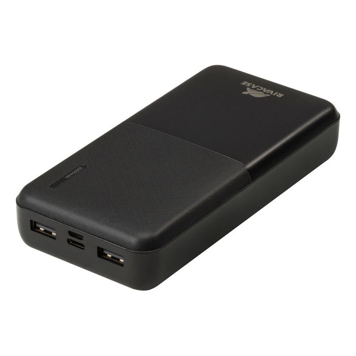 EXTERNAL BATTERY RIVACASE VA2190 20000 MAH Black