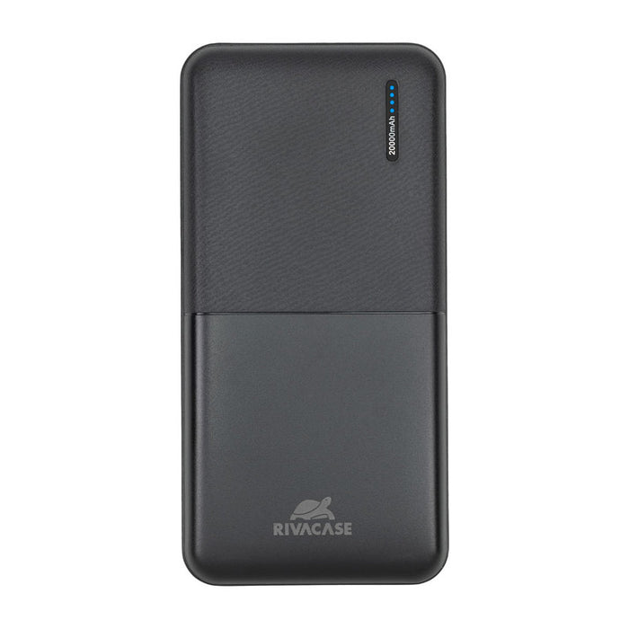 EXTERNAL BATTERY RIVA CASE VA2190 20000 MAH Black