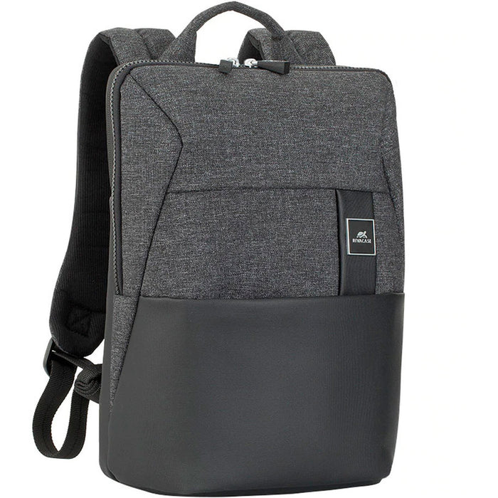 BACKPACK RIVA CASE 13.3" 8825 GRAY